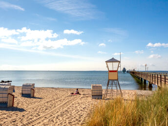 2 Tage Auszeit vom Alltag in Grömitz an der Ostsee