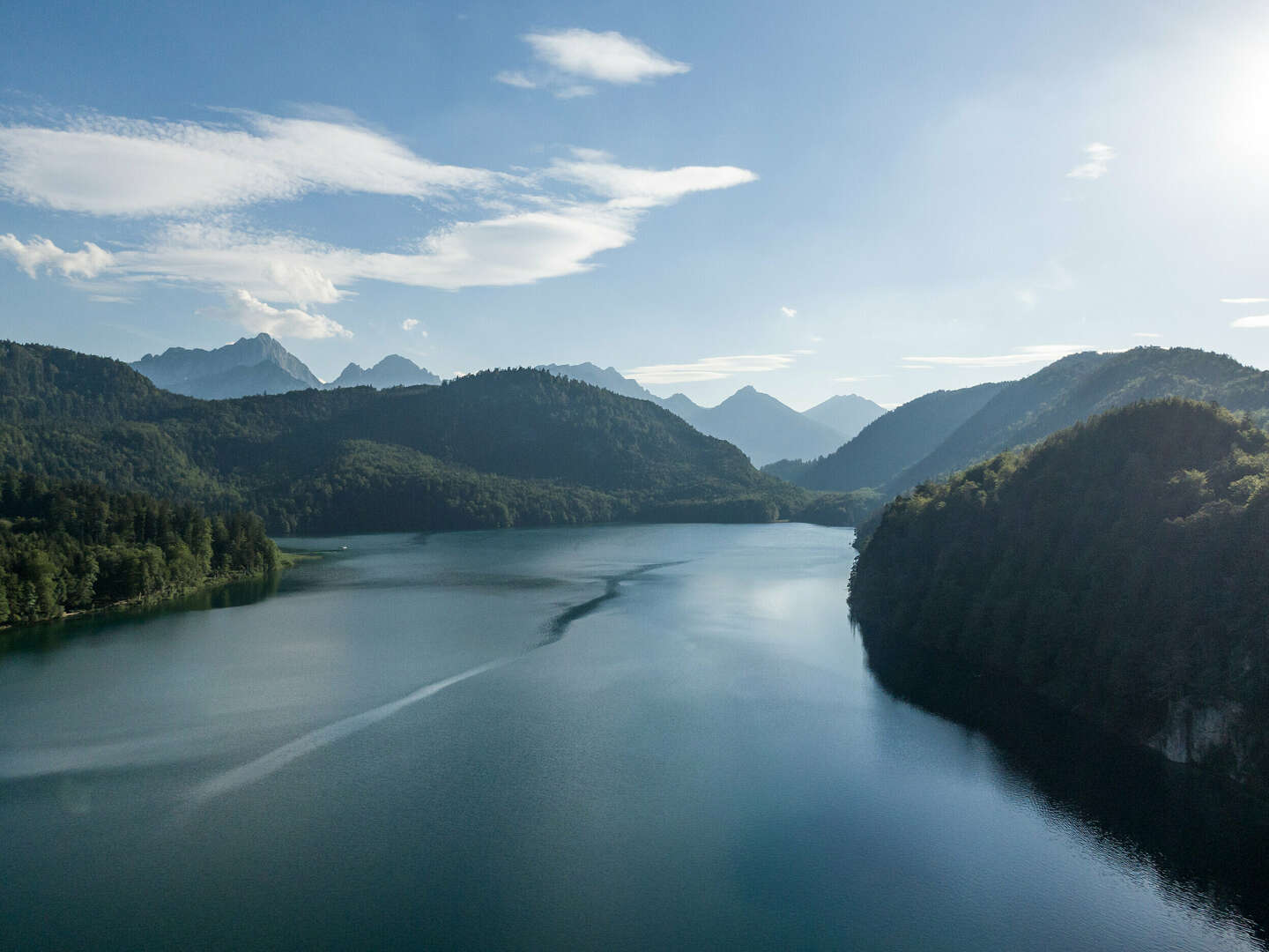 Schlosszauber im Allgäu bei Neuschwanstein | 6 Tage