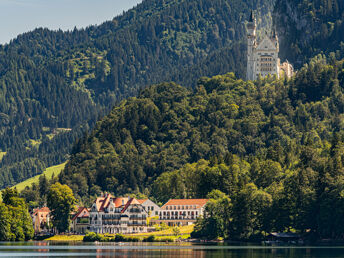 Schlosszauber im Allgäu bei Neuschwanstein | 6 Tage