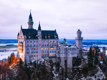 Schlosszauber im Allgäu bei Neuschwanstein | 6 Tage