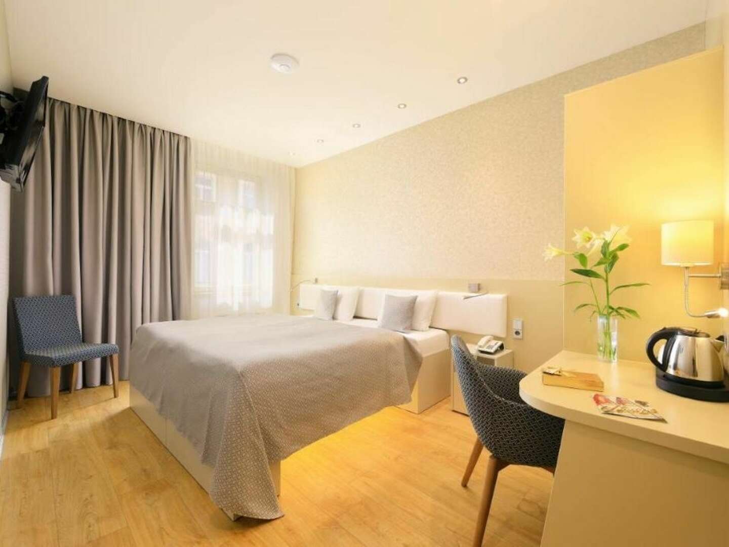 Kurzurlaub in Prag im Hotel Ametyst - 4 Tage									 