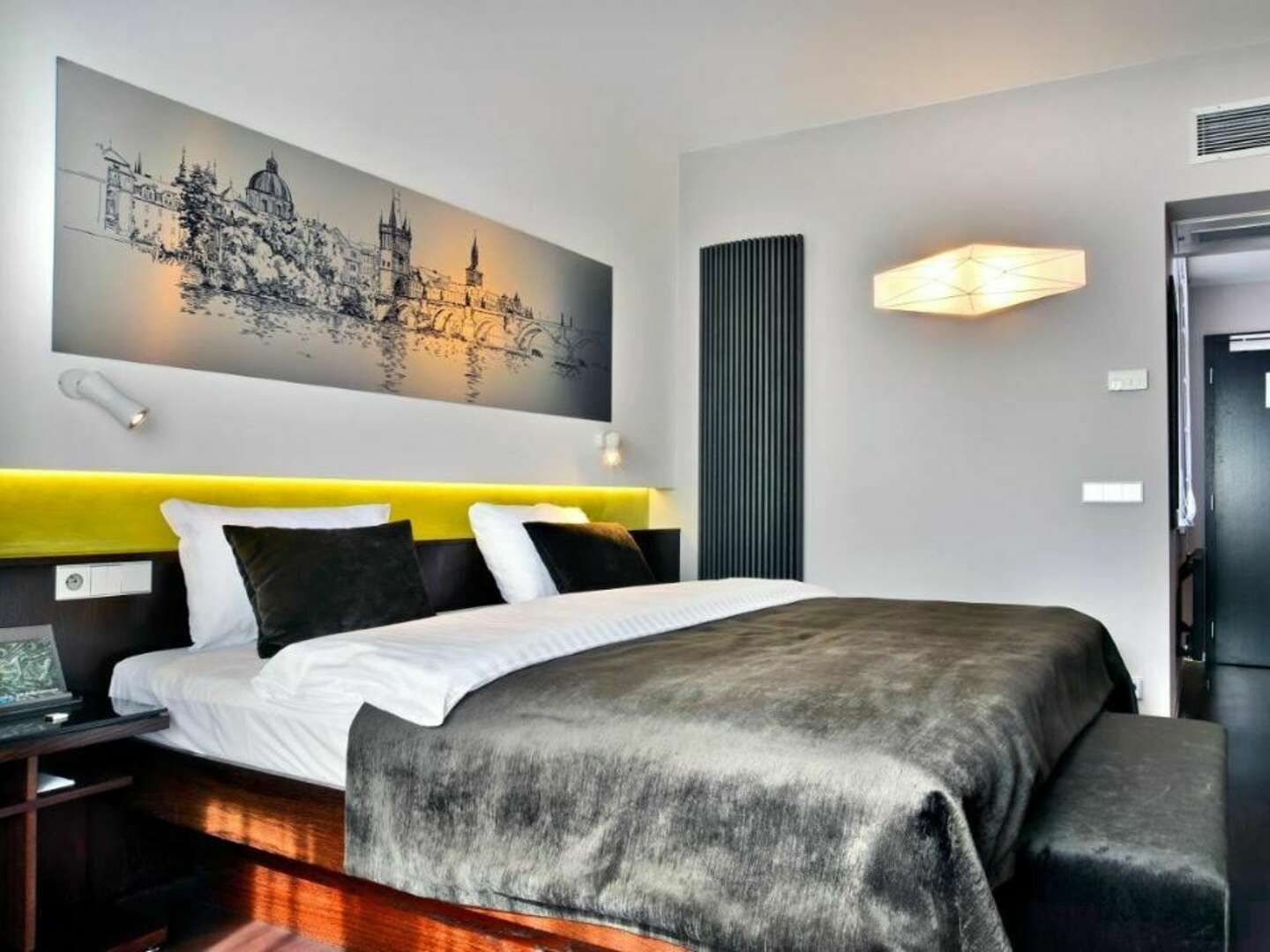 Kurzurlaub in Prag im Hotel Ametyst - 3 Tage									