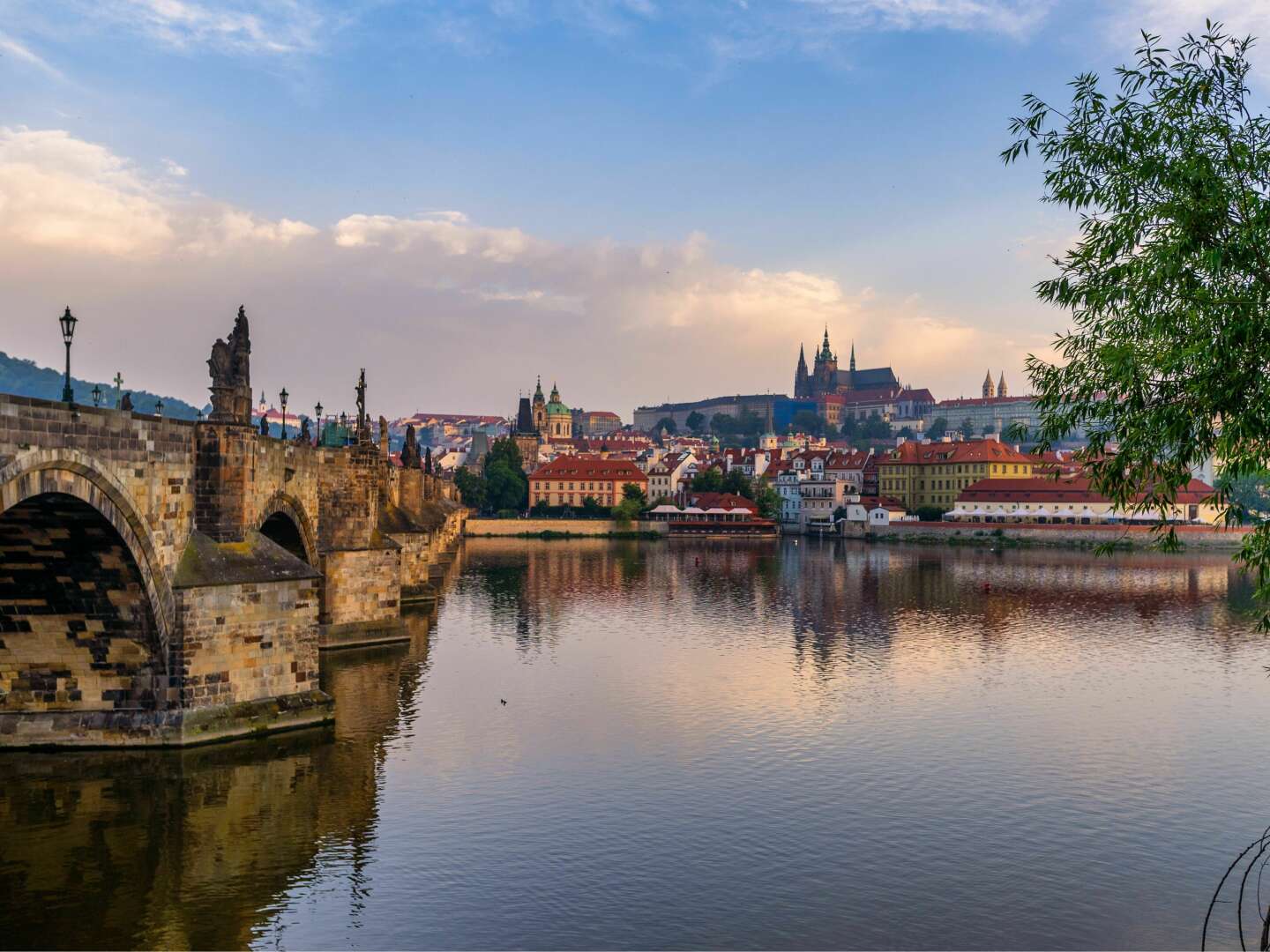 Kurzurlaub in Prag im Hotel Ametyst - 4 Tage									 