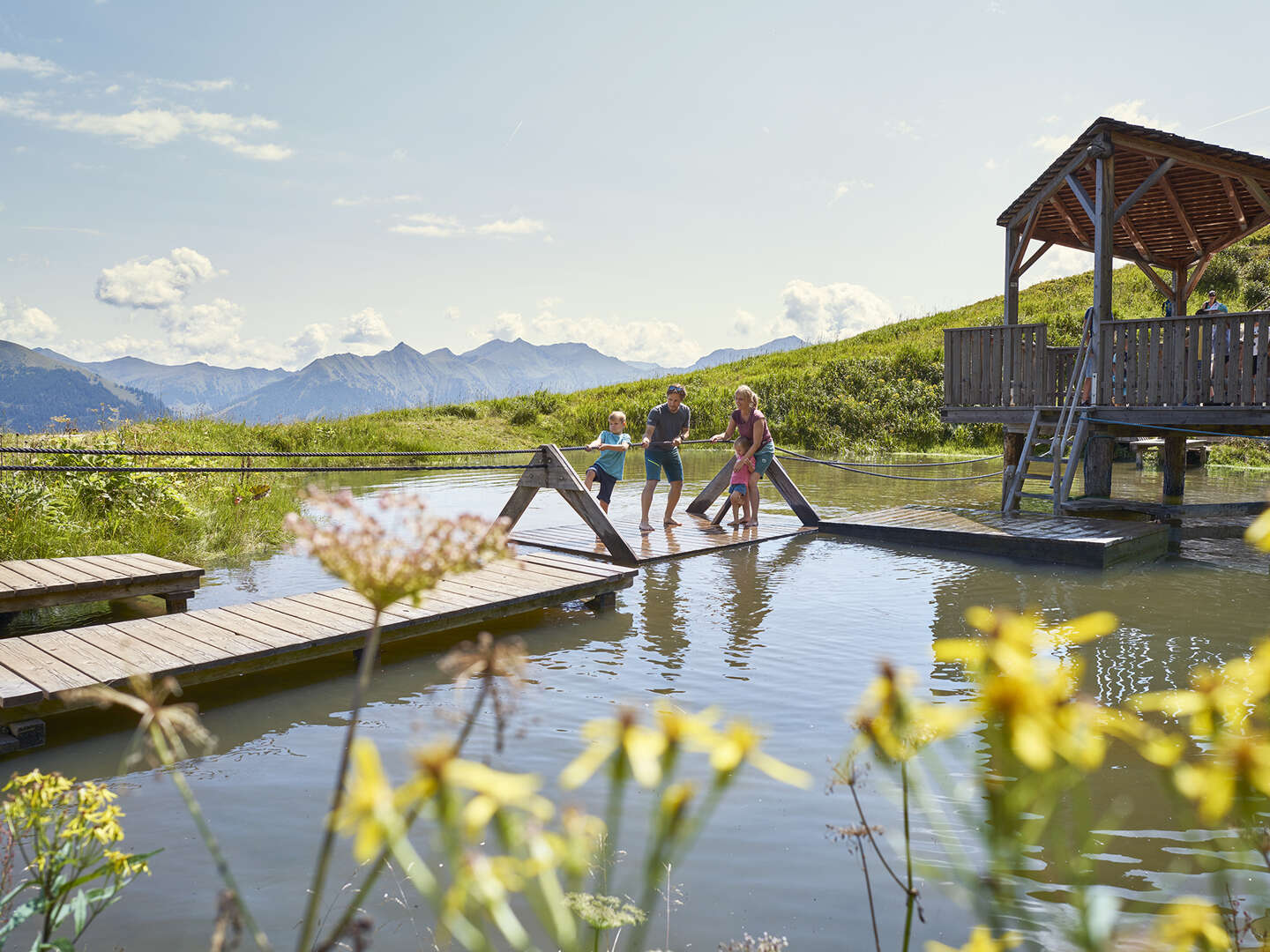 Winterglück im Ennstal inkl. Private Spa & Willkommens Getränk / 5 Tage  