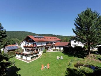 Auszeit vom Alltag, Aussicht und Natur pur im Bayerischen Wald