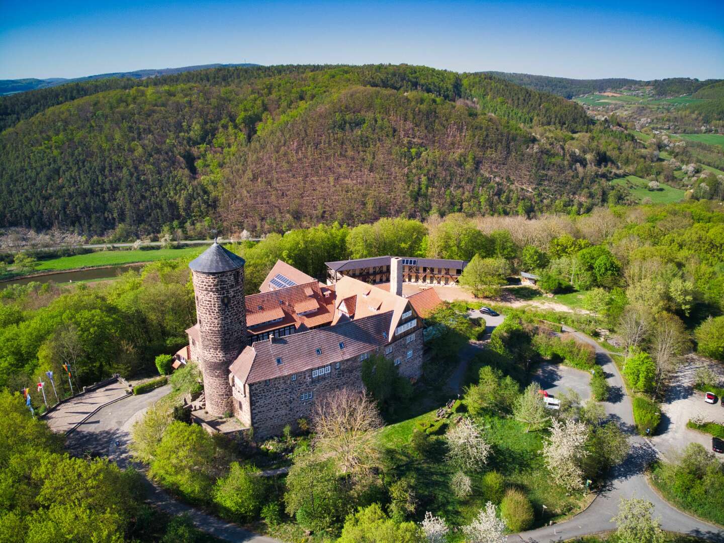 2 Tage Kurzurlaub - Auszeit vom Alltag im Weser Bergland