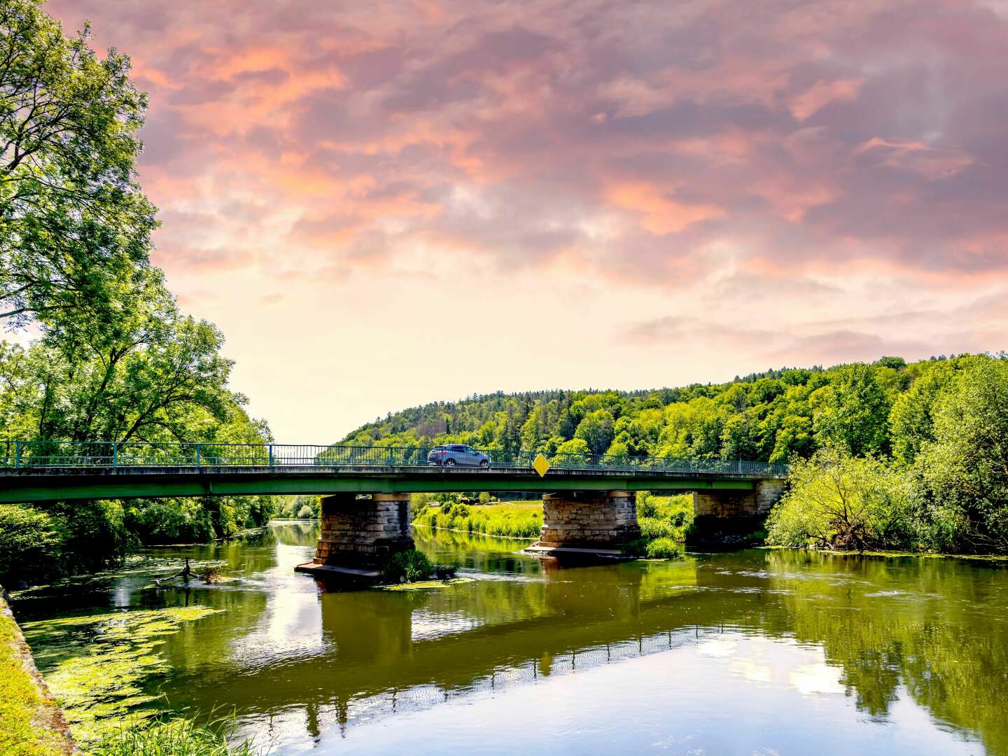 2 Tage Kurzurlaub - Auszeit vom Alltag im Weser Bergland