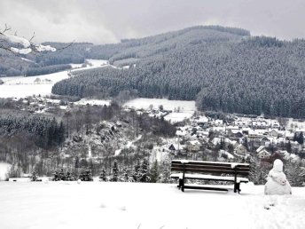 4 Tage | Herbst Auszeit in Winterberg im Sauerland inkl. Sauerland Card