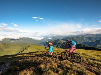 Der Berg ruft - Kärntner Nockberge in Bad Kleinkirchheim inkl. Bergbahnen | 7 Nächte