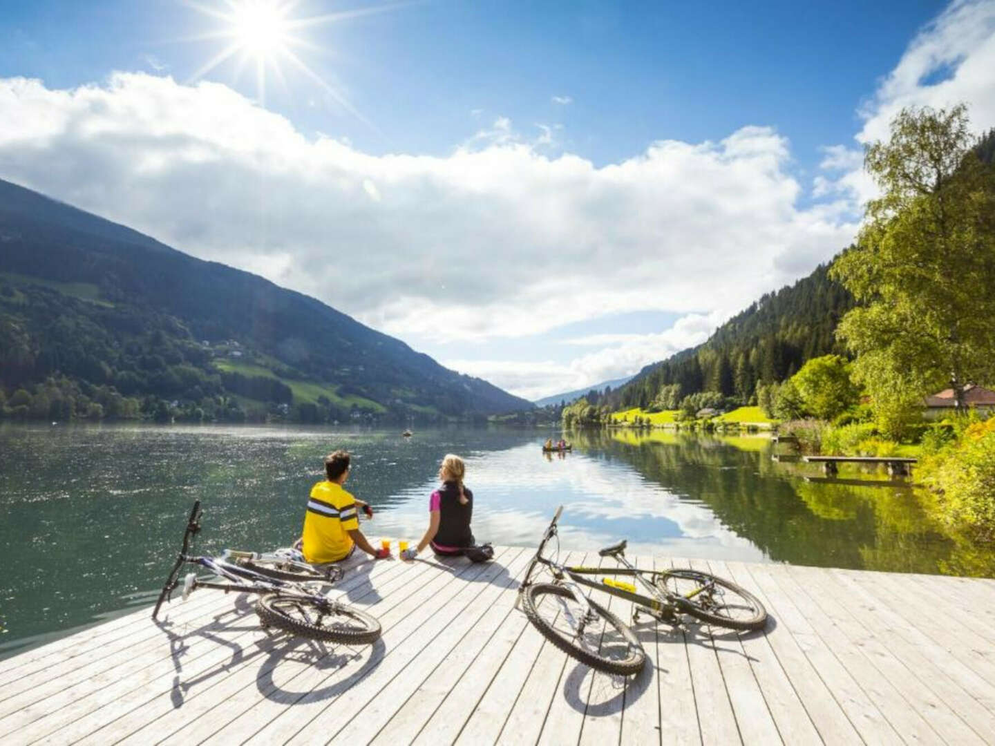 Rund um verwöhnen lassen in Bad Kleinkirchheim inkl. Kärnten Card & mehr | 3 Nächte