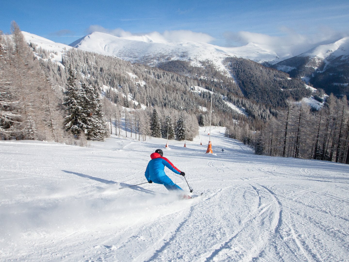 Schnee & Sonne im März in Bad Kleinkirchheim - 1. Nacht GRATIS | 4 Nächte