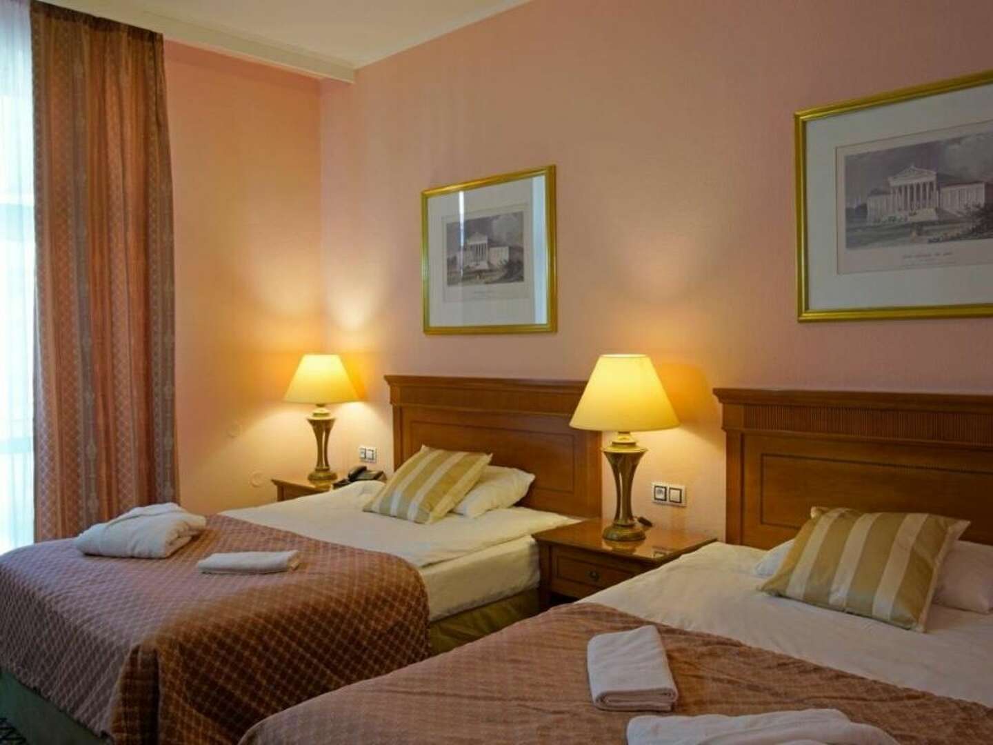 Wellness-Paket für zwei Personen im Hotel Villa Lauretta - 3 Nächte  