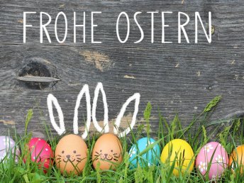 Ostern in Hagenberg im Mühlviertel | 2 Nächte