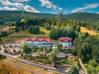 5 Bergtage zu zweit ~ Romantische Auszeit im Riesengebirge  