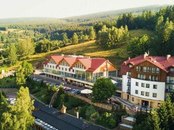 Riesengebirge mit Kids ~ 7 Tage Entspannung inklusive   