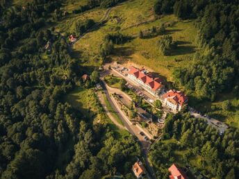 4 Bergtage zu zweit ~ Romantische Auszeit im Riesengebirge 