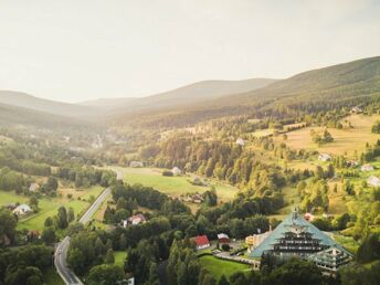 5 Bergtage zu zweit ~ Romantische Auszeit im Riesengebirge  