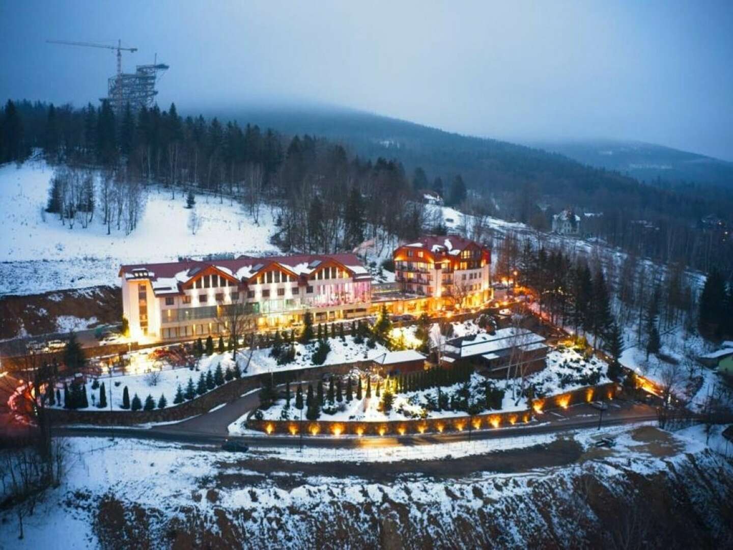 Bergtage zu zweit ~ Romantische Auszeit im Riesengebirge