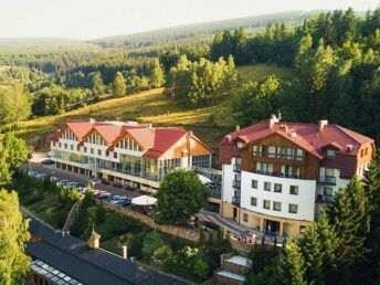 4 Bergtage zu zweit ~ Romantische Auszeit im Riesengebirge 