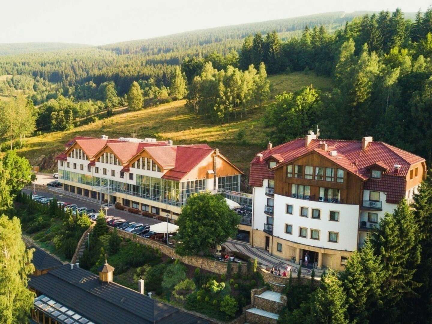 Riesengebirge mit Kids ~ 4 Tage Entspannung inklusive 