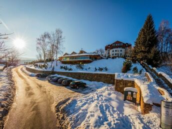 4 Bergtage zu zweit ~ Romantische Auszeit im Riesengebirge 