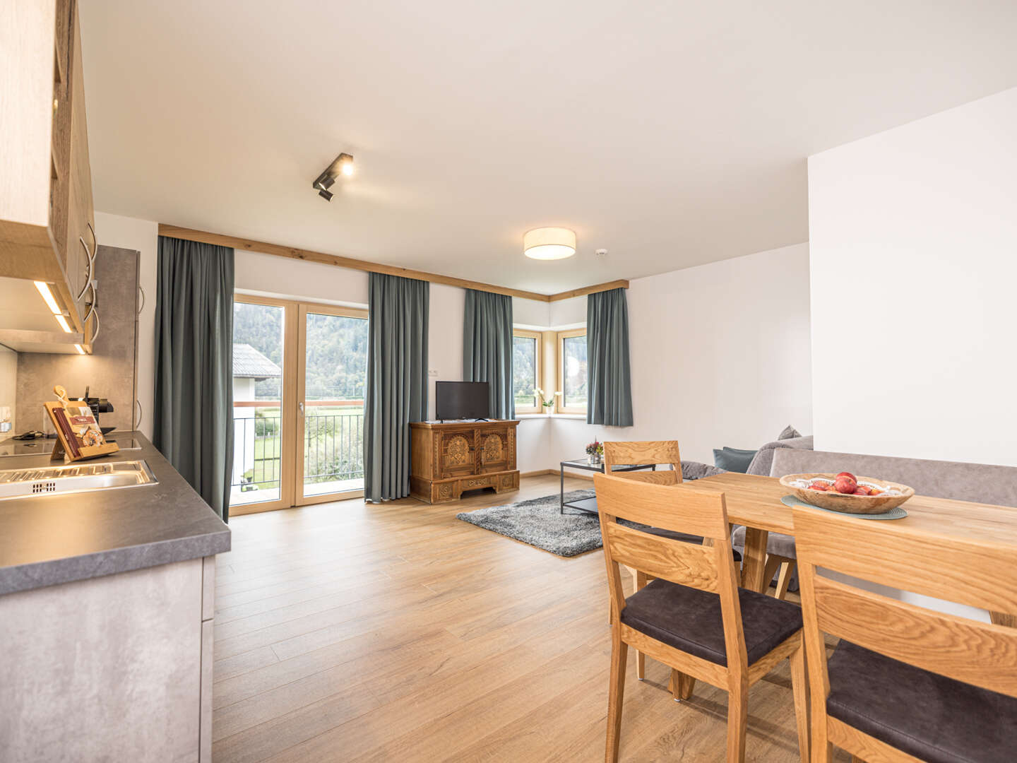 Gipfelglück im Appartement im Alpbachtal inkl. Teilmassagen | 4 Nächte 