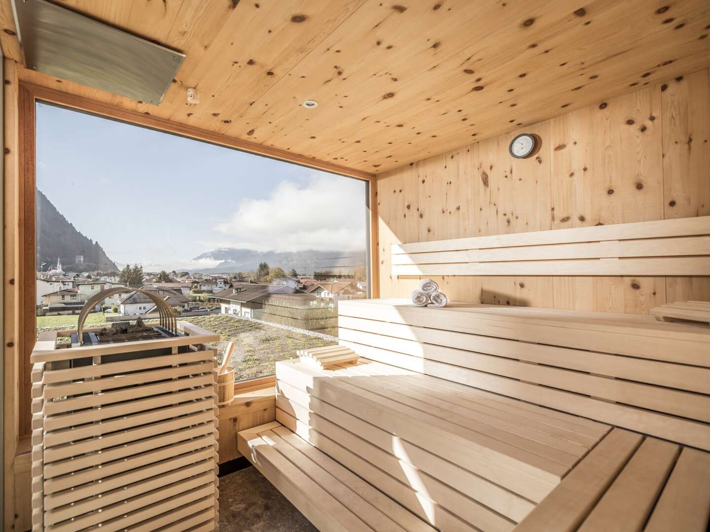 Gipfelglück im Appartement im Alpbachtal inkl. Teilmassagen | 4 Nächte 