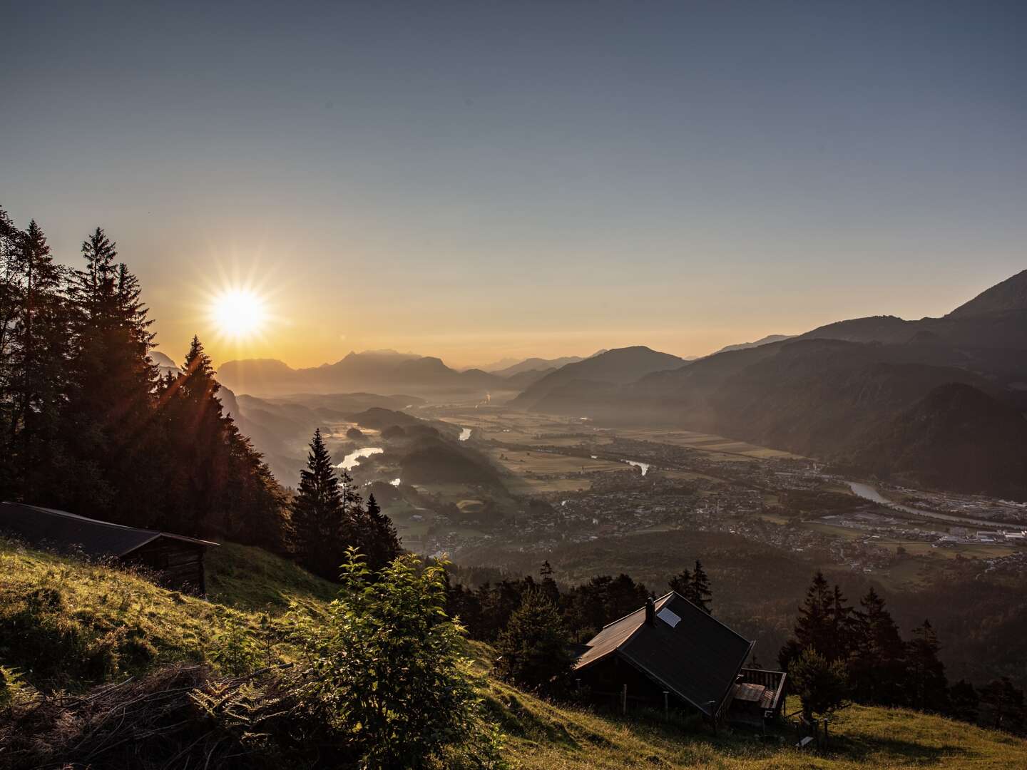 Gipfelglück im Appartement im Alpbachtal inkl. Teilmassagen | 4 Nächte 