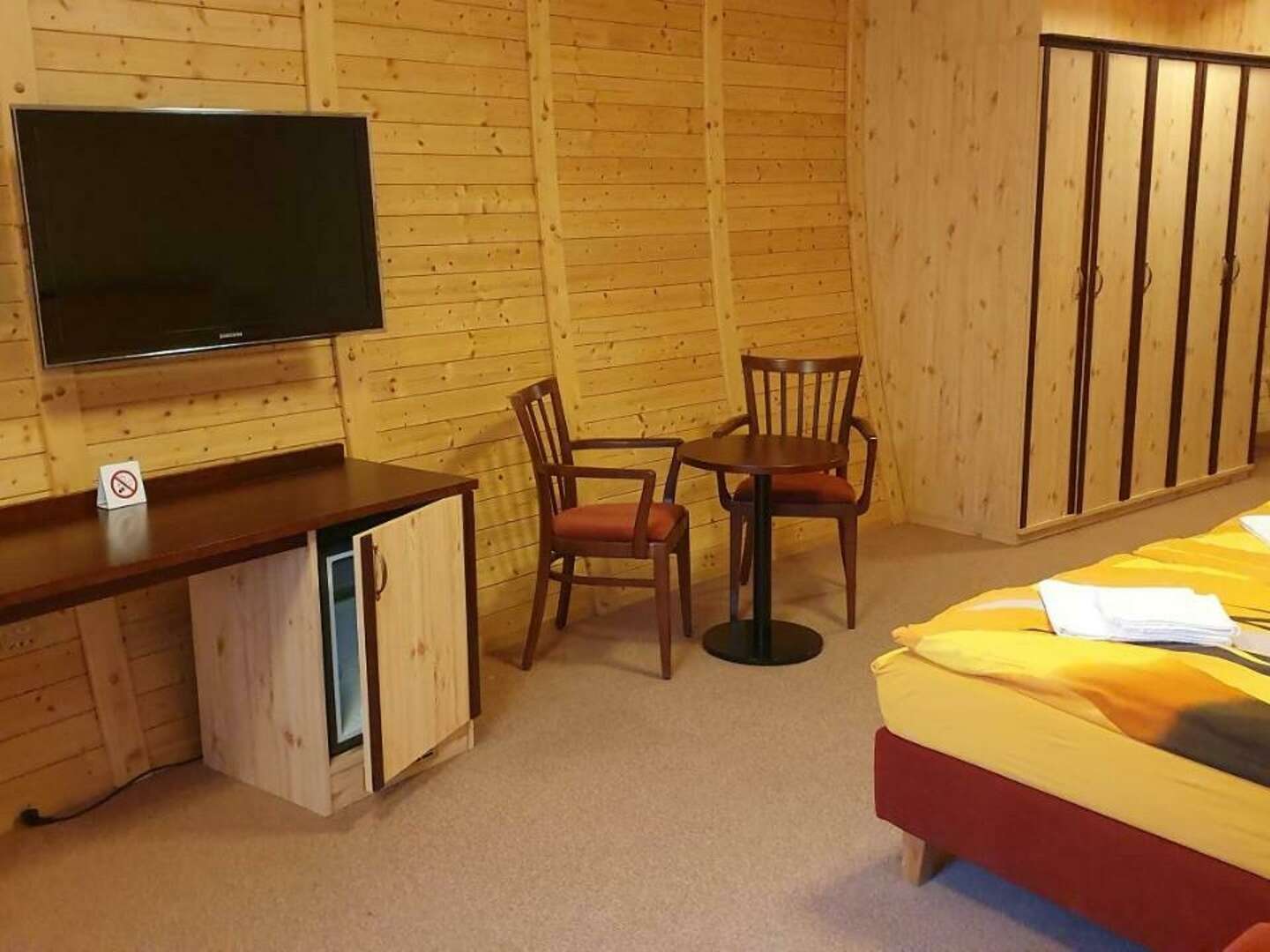 3 Tage Aufenthalt in Hermannstahl im Hotel Obri Sud Javornik