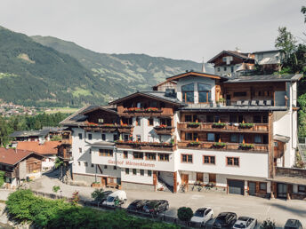 Sommerurlaub im Zillertal inkl. Nutzung Rooftop Spa | 2 Nächte