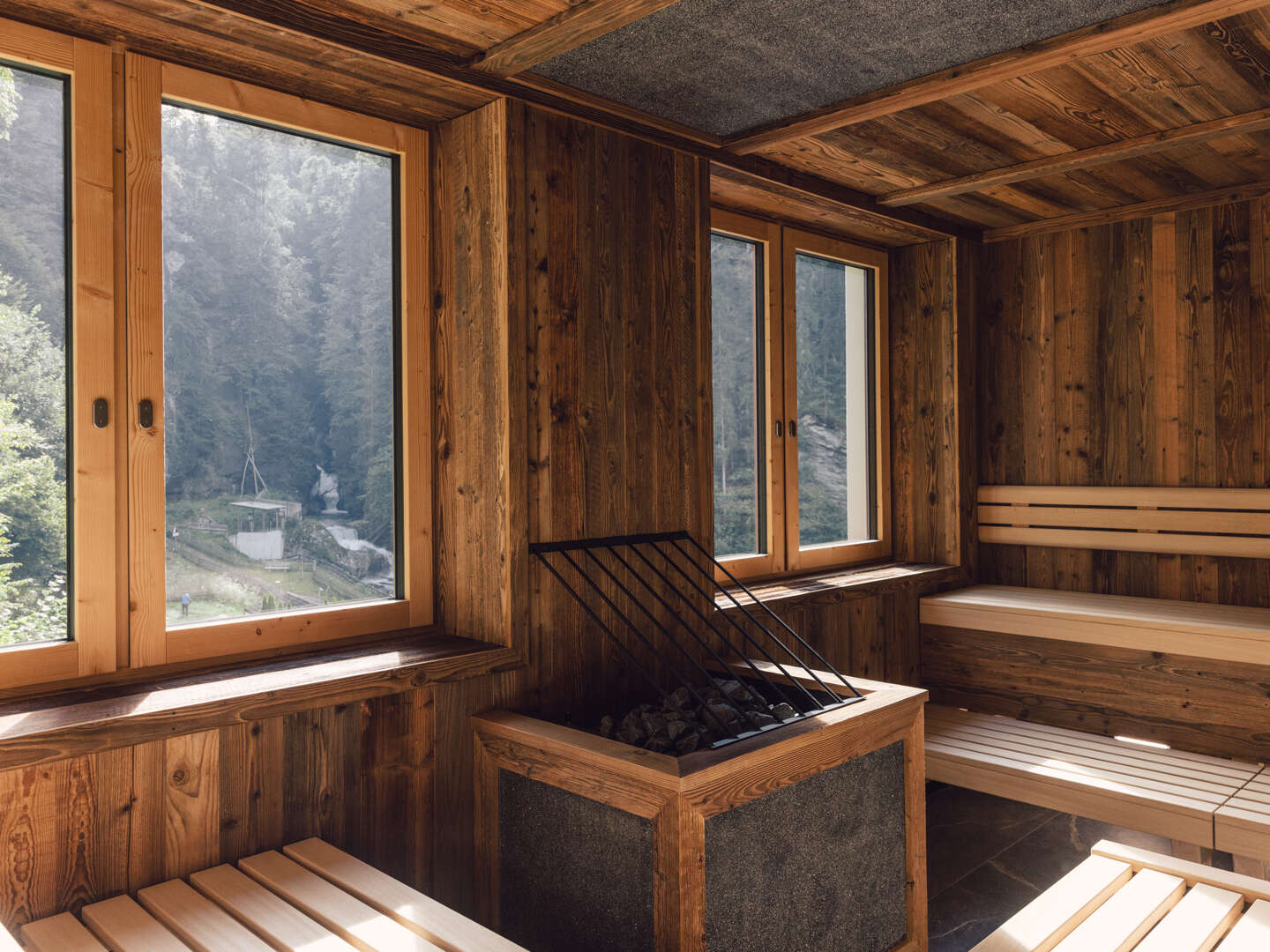 Winterurlaub im Zillertal inkl. Nutzung Rooftop Spa | 6 Nächte