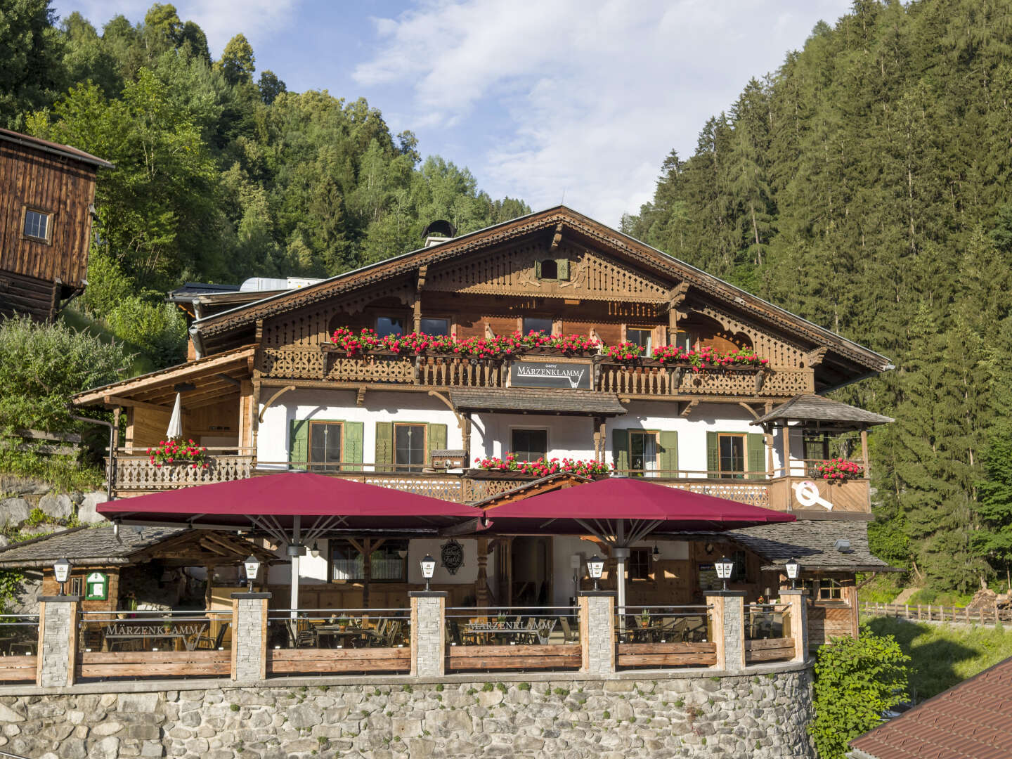 Sommerurlaub im Zillertal inkl. Nutzung Rooftop Spa | 2 Nächte