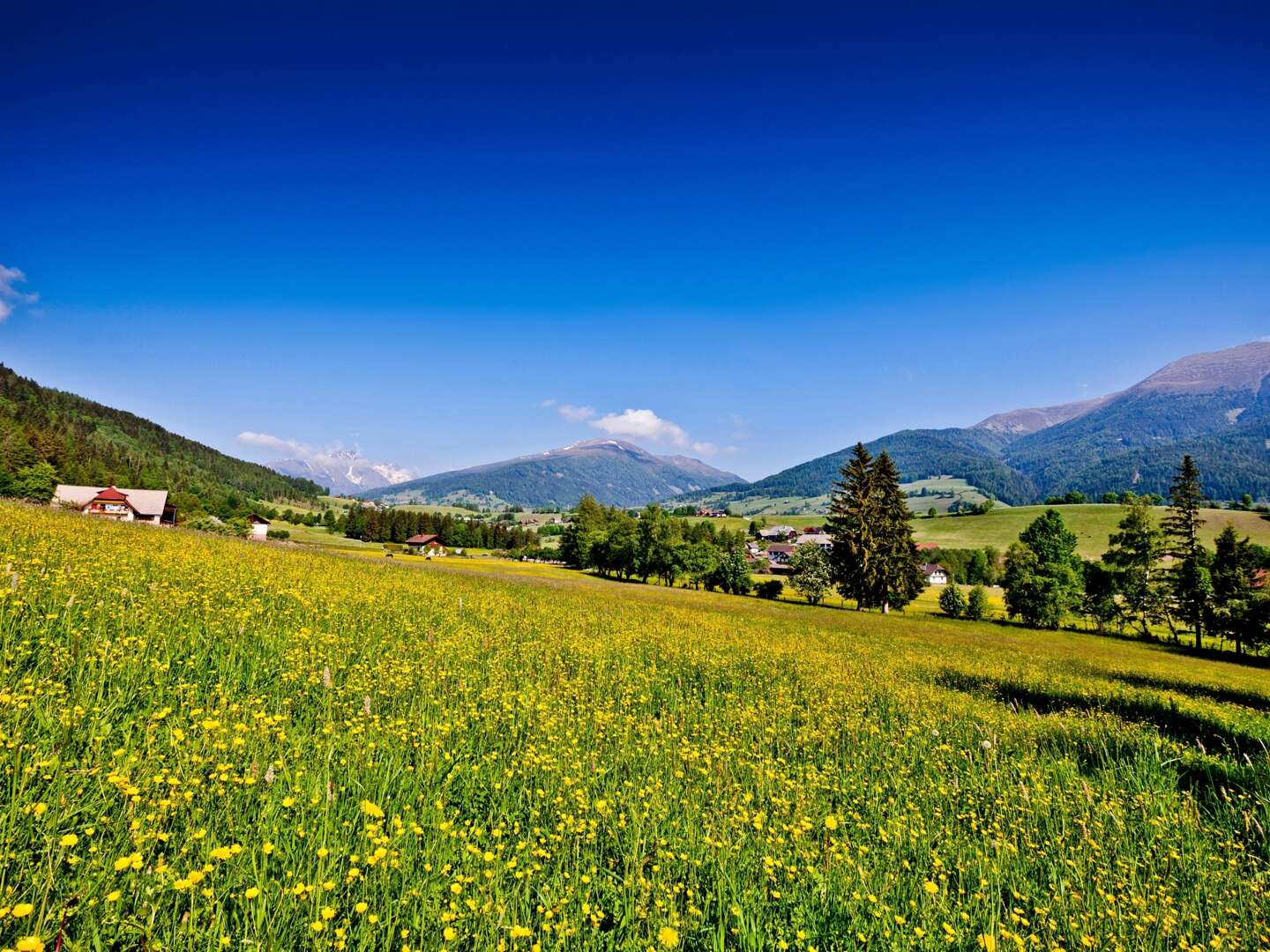 Aktivurlaub in der Region Murtal I 4 Nächte 