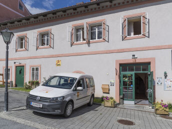 Kultururlaub im historisches Murau inkl. Stadtführung & Freibad | 2 Nächte