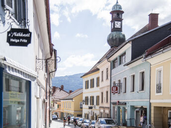 Kultururlaub im historisches Murau inkl. Stadtführung & Freibad | 2 Nächte