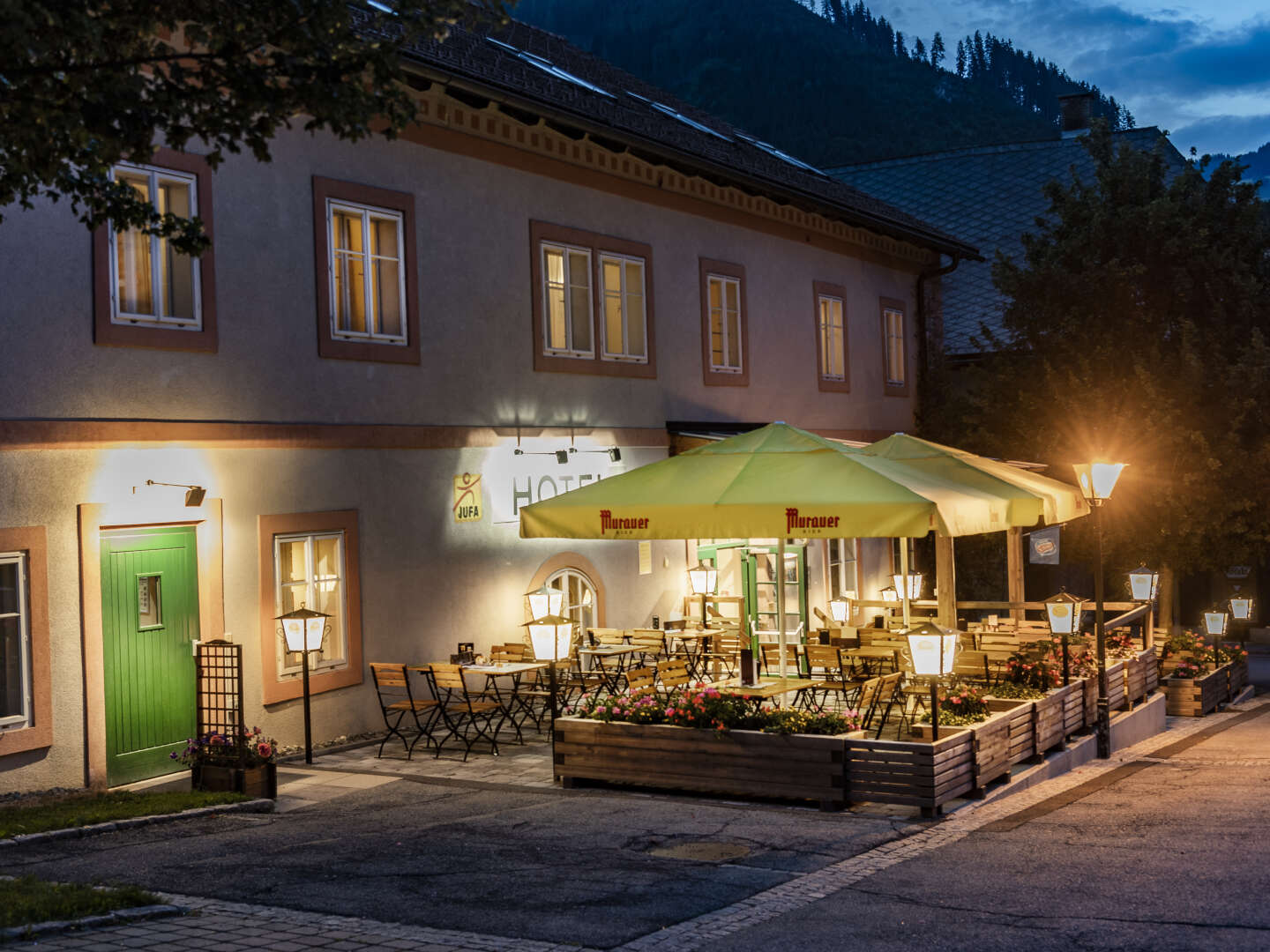 Kultururlaub im historisches Murau inkl. Stadtführung & Freibad | 2 Nächte