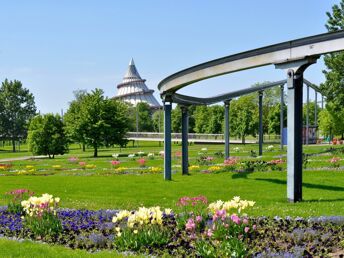 Magdeburg Naturerlebnis - Die Magdeburger Börde erleben | 4 Nächte