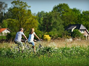 Fietsenpauschale - 6 Tage mit dem Rad durch das Emsland