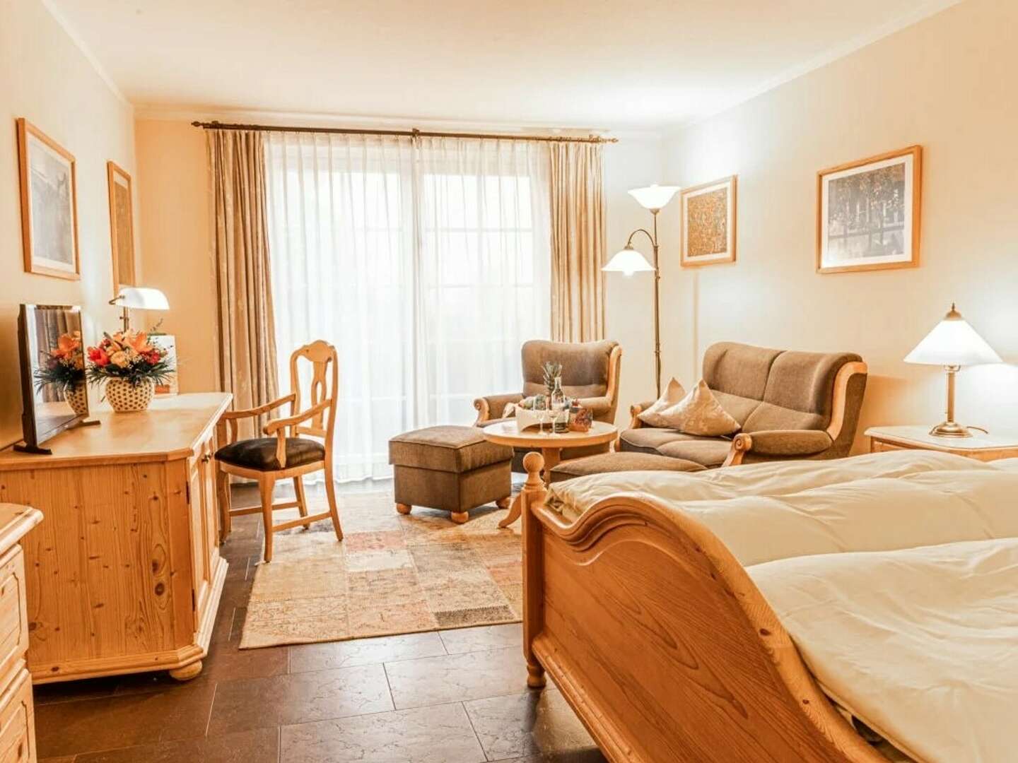 Wellnessauszeit auf dem Darß inkl. Massage