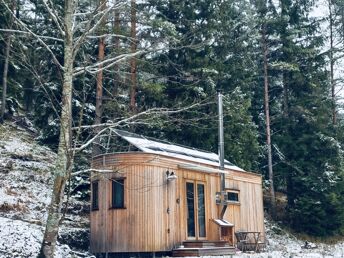 Advent-Auszeit im Tiny-House im Herzen der Gutensteiner Alpen| 6 Nächte