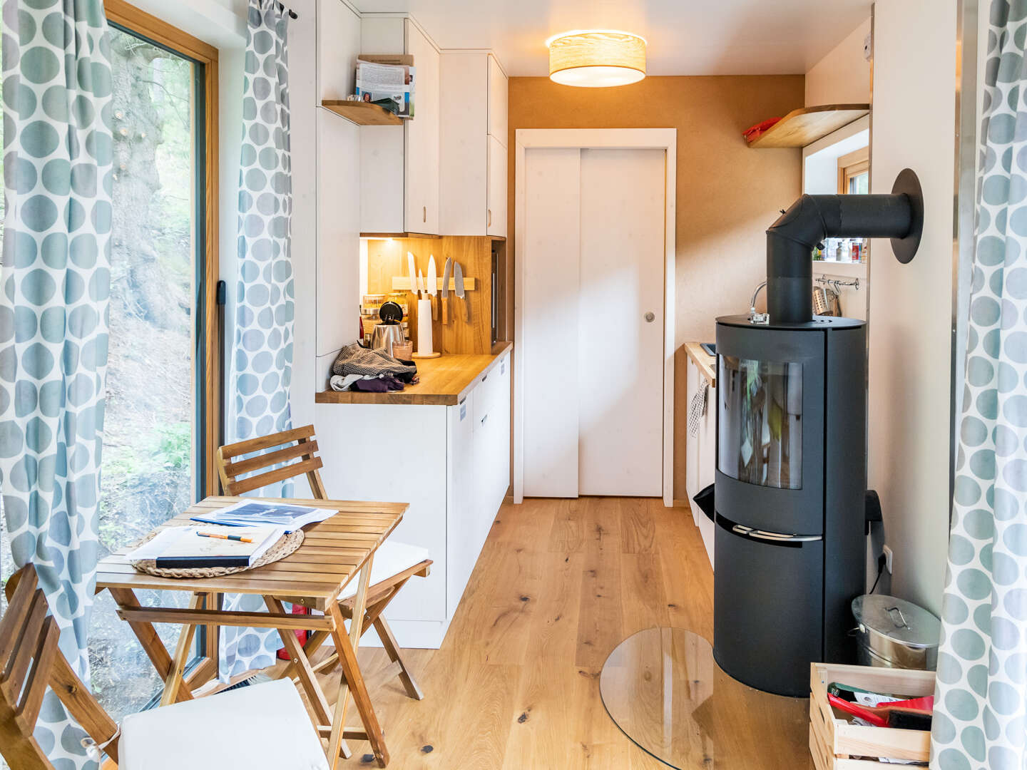 Advent-Auszeit im Tiny-House im Herzen der Gutensteiner Alpen| 6 Nächte