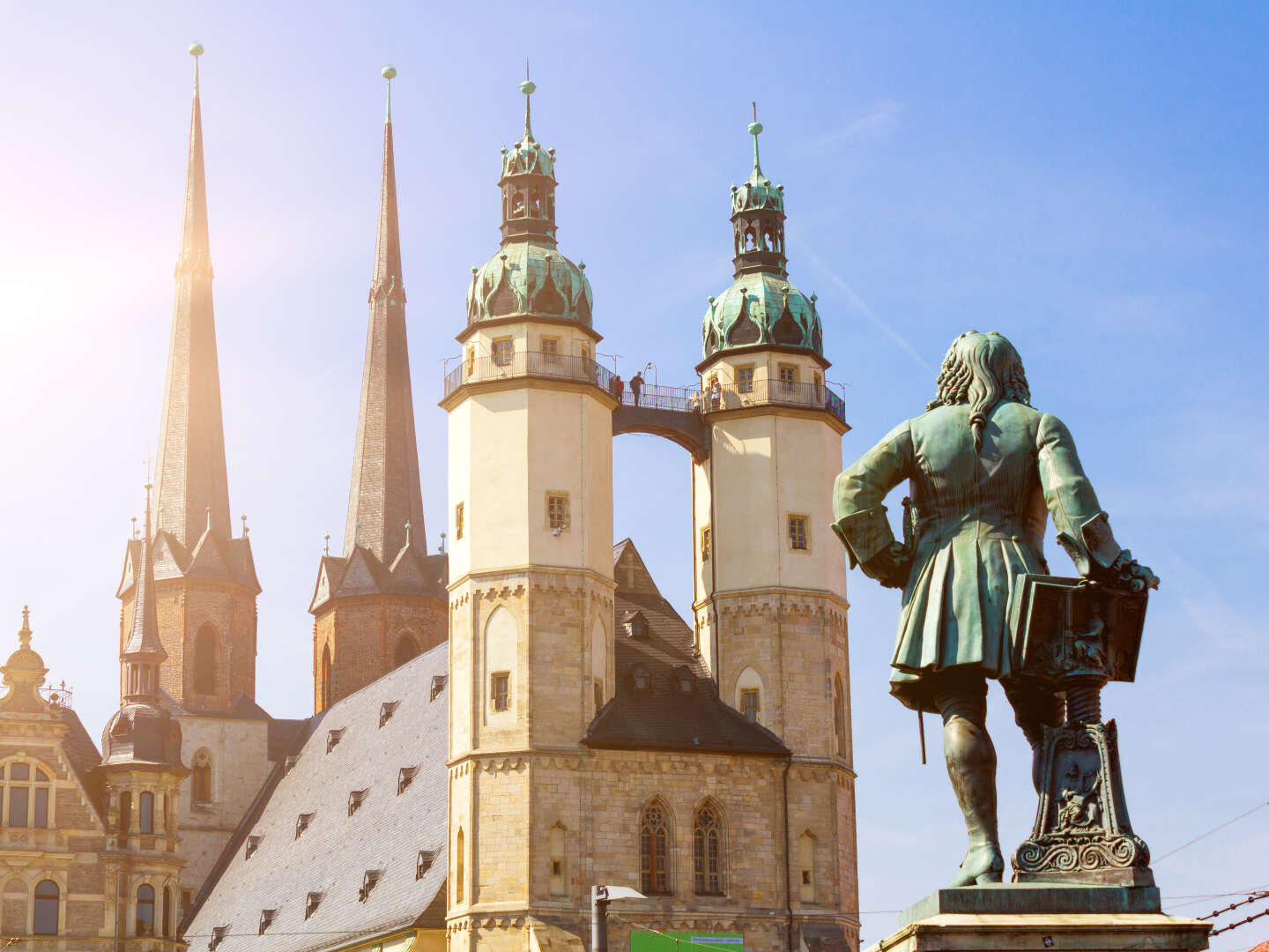 Schokoladen-Erlebnis Halloren- Kugel- Welt in Halle an der Saale 