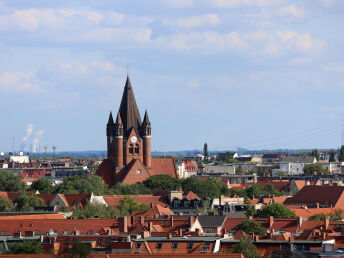 3 Tage auf Entdeckerreise in die Händelstadt Halle & in die Messestadt Leipzig