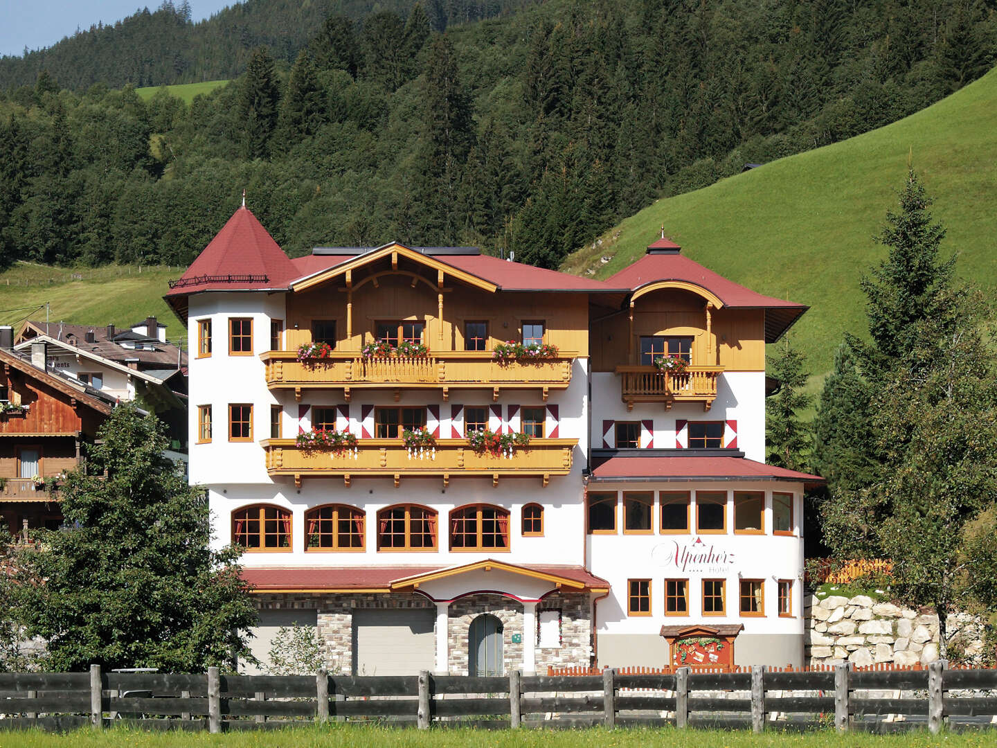 Auszeit in der Zillertal Arena inkl. Fahrt Gondelbahn | 2 Nächte