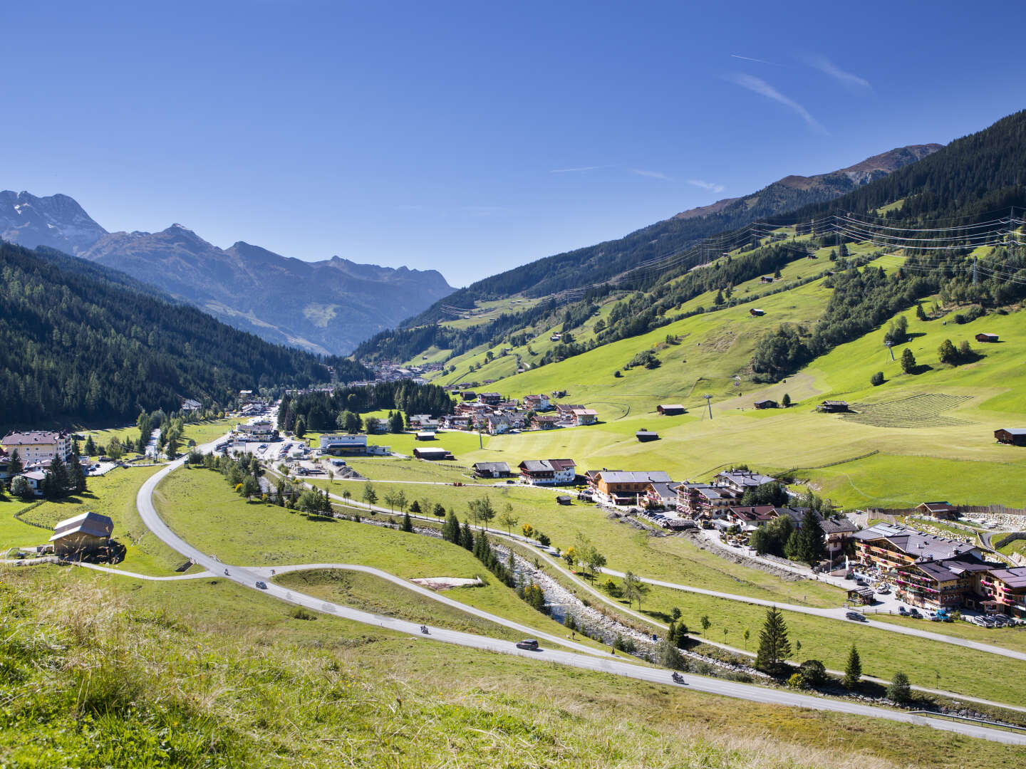 Auszeit in der Zillertal Arena inkl. Fahrt Gondelbahn | 2 Nächte