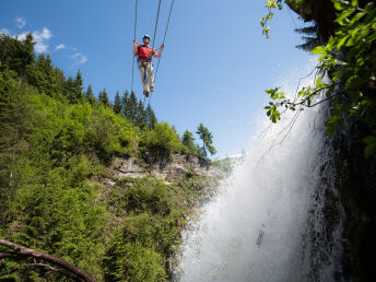 Auszeit in der Zillertal Arena inkl. Fahrt Gondelbahn | 2 Nächte