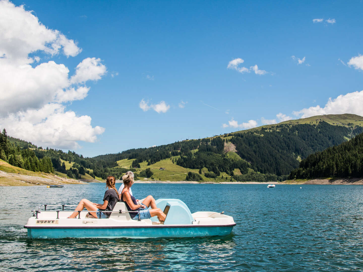 Bergglück im Zillertal mit 