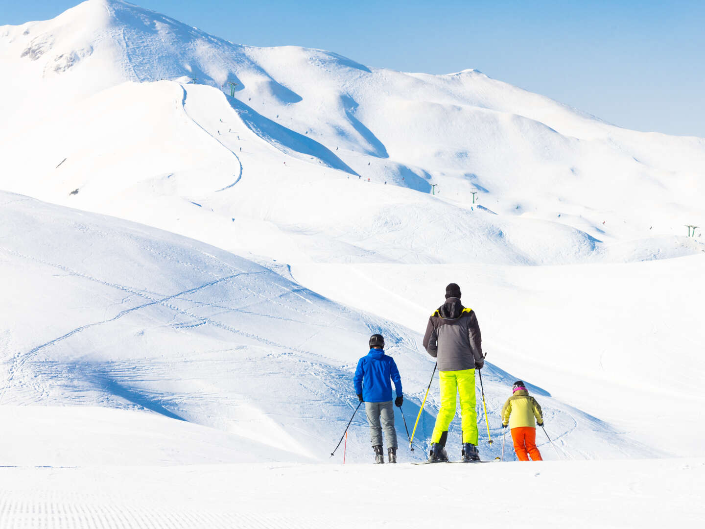 Winterurlaub inkl. 3-Tages-Skipass in Slowenien & Halbpension | 3 Nächte