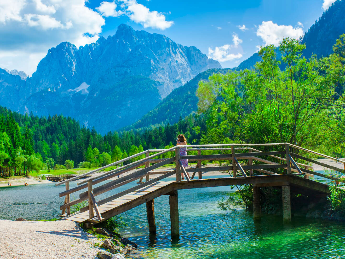 Aktiver Kurzurlaub im slowenischen Kranjska Gora inkl. einer Freizeitaktivität nach Wahl | 3 Nächte