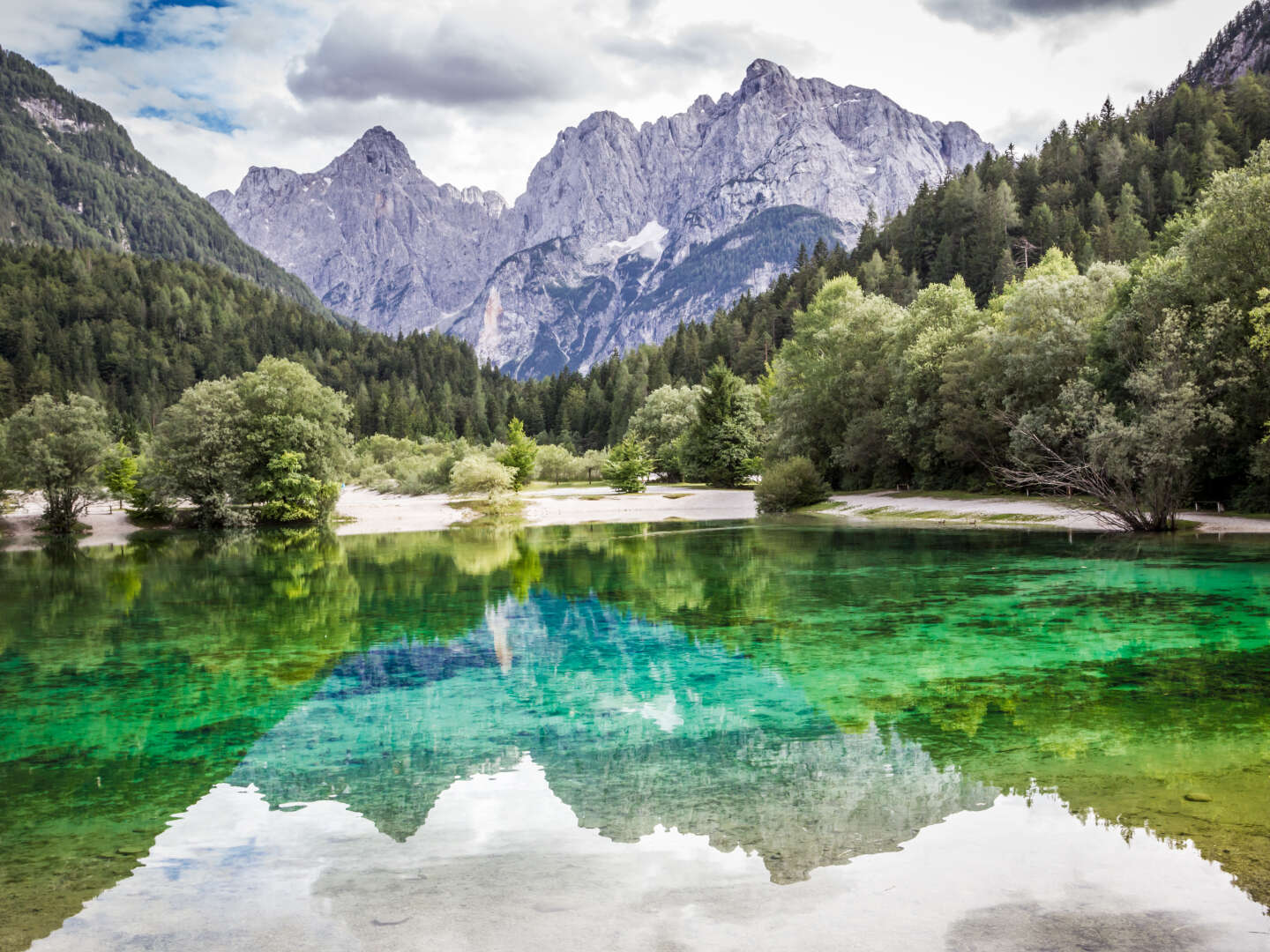 Aktiver Kurzurlaub im slowenischen Kranjska Gora inkl. einer Freizeitaktivität nach Wahl | 7 Nächte